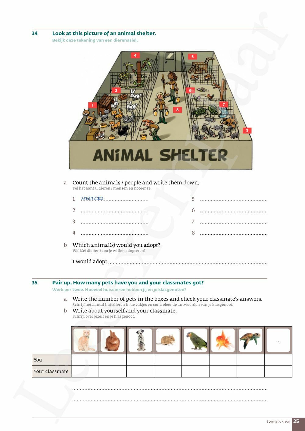 Preview: New Ace 1.2 Leerwerkboek (incl. Pelckmans Portaal)