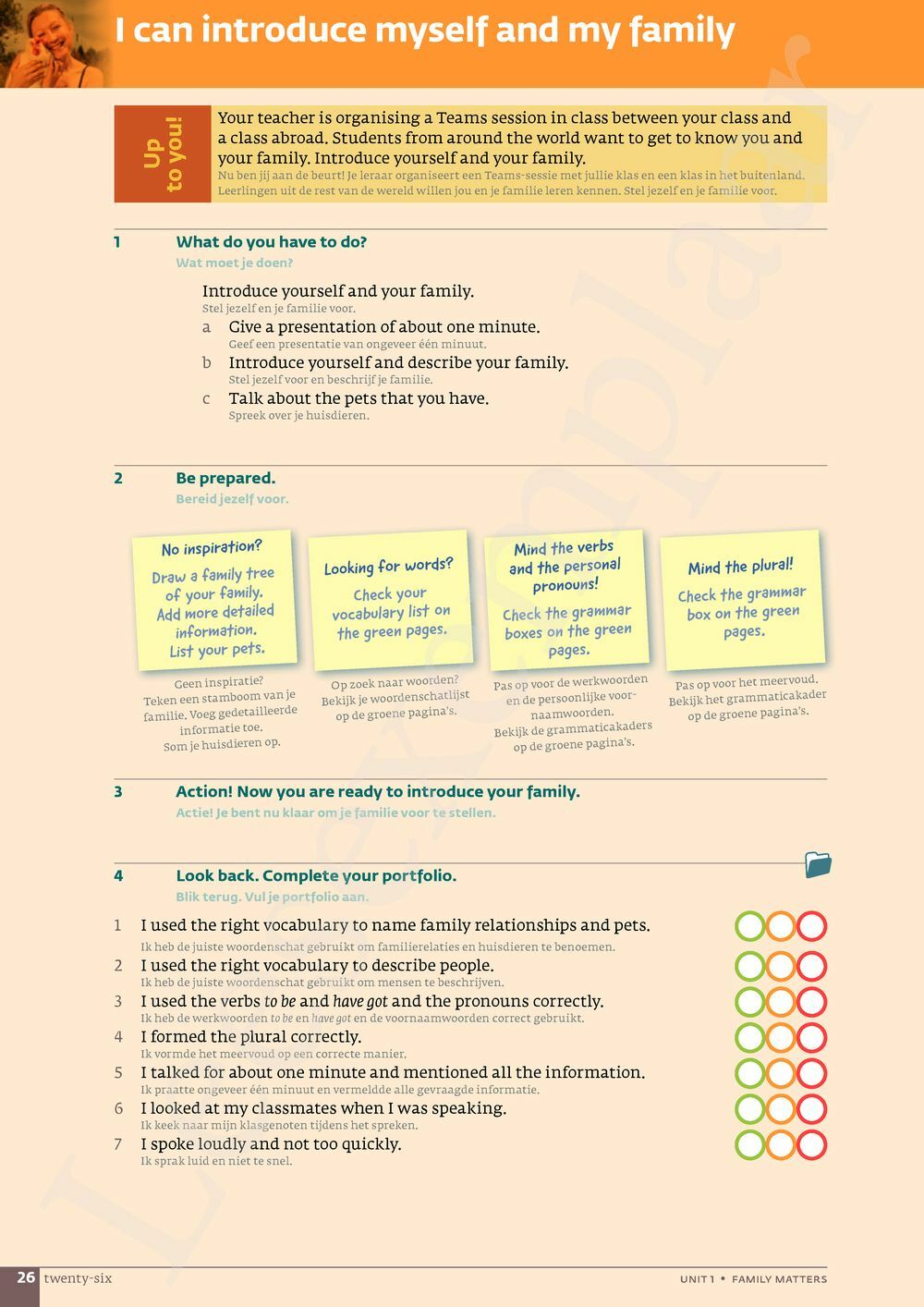 Preview: New Ace 1.2 Leerwerkboek (incl. Pelckmans Portaal)