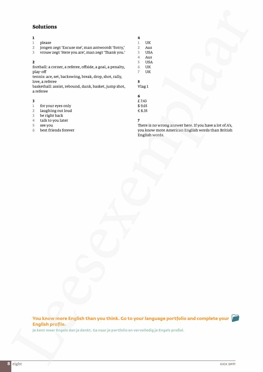 Preview: New Ace 1.2 Leerwerkboek (incl. Pelckmans Portaal)