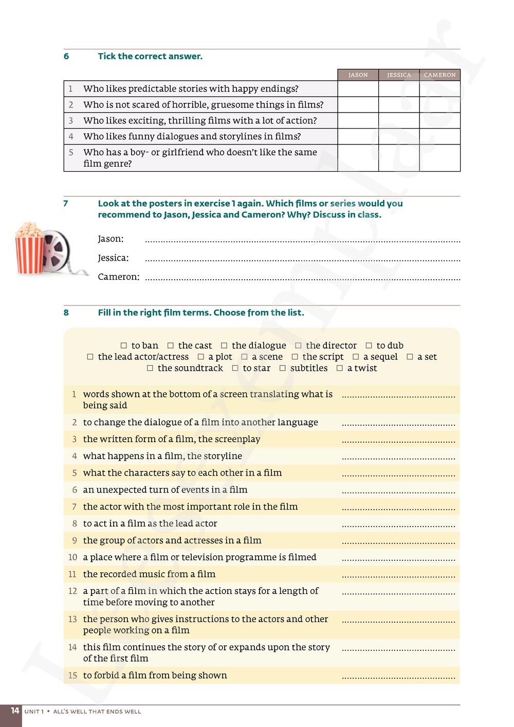 Preview: New Ace 4 Leerwerkboek (editie 2024) (incl. Pelckmans Portaal)