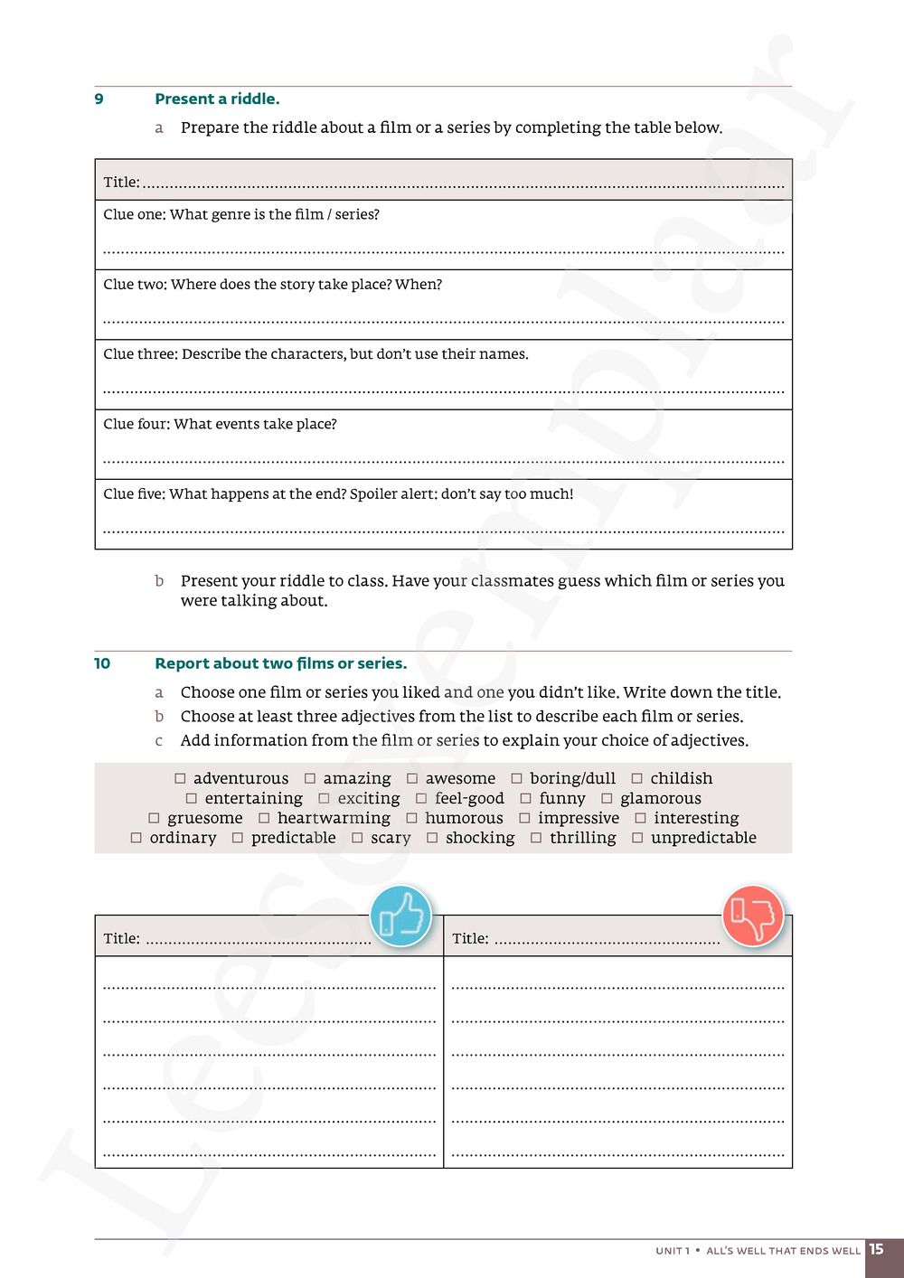 Preview: New Ace 4 Leerwerkboek (editie 2024) (incl. Pelckmans Portaal)