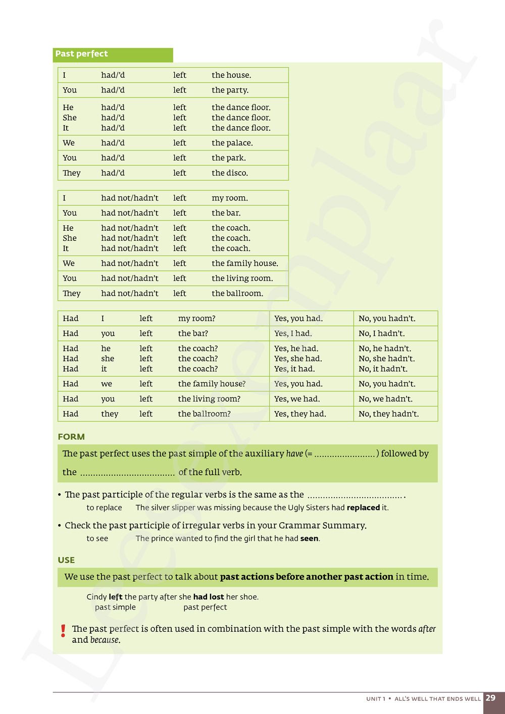 Preview: New Ace 4 Leerwerkboek (editie 2024) (incl. Pelckmans Portaal)