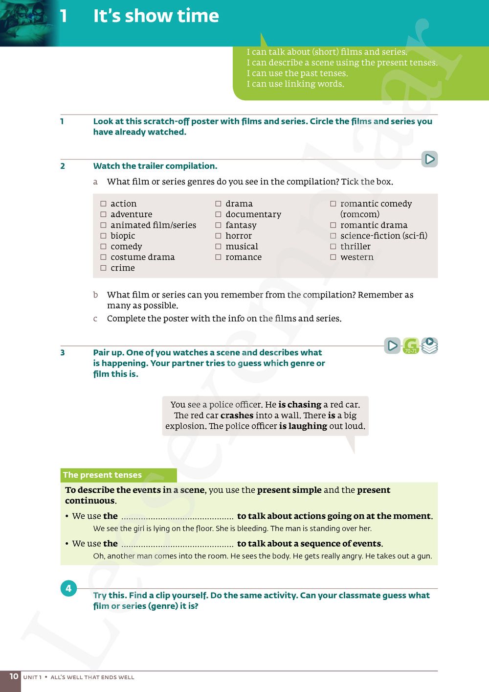 Preview: New Ace 4 Leerwerkboek (editie 2024) (incl. Pelckmans Portaal)