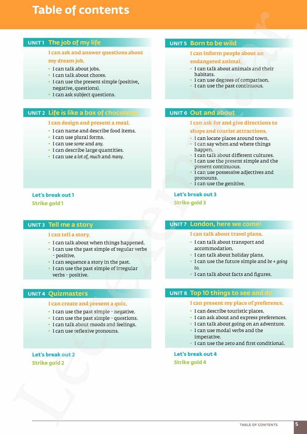 Preview: New Strike 3 Leerwerkboek (incl. Pelckmans Portaal)