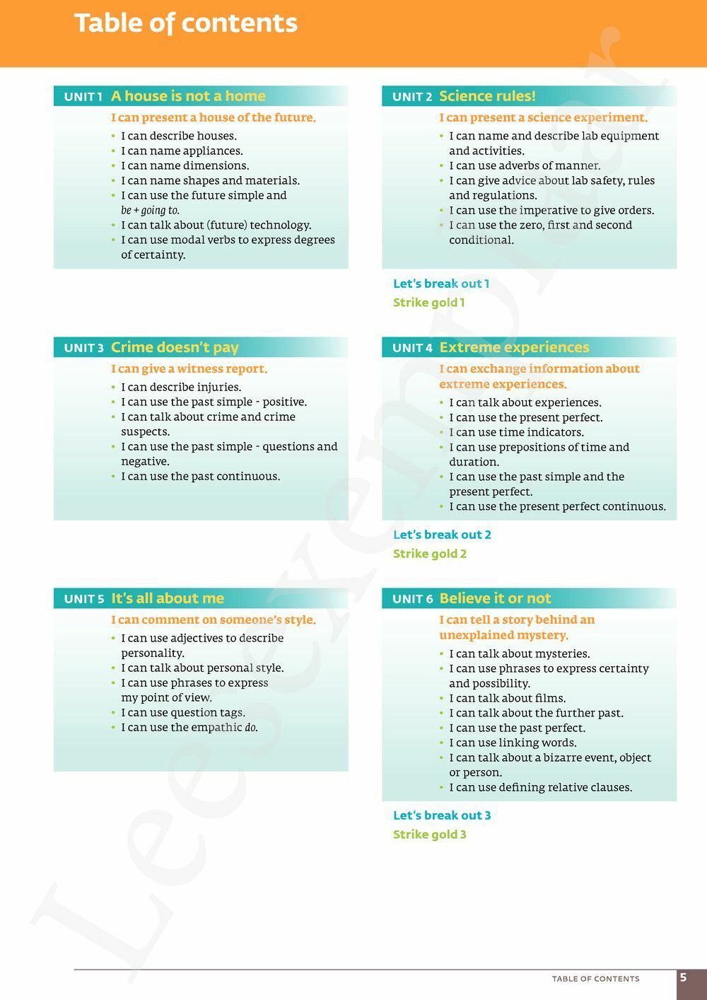 Preview: New Strike 4 Leerwerkboek (incl. Pelckmans Portaal)