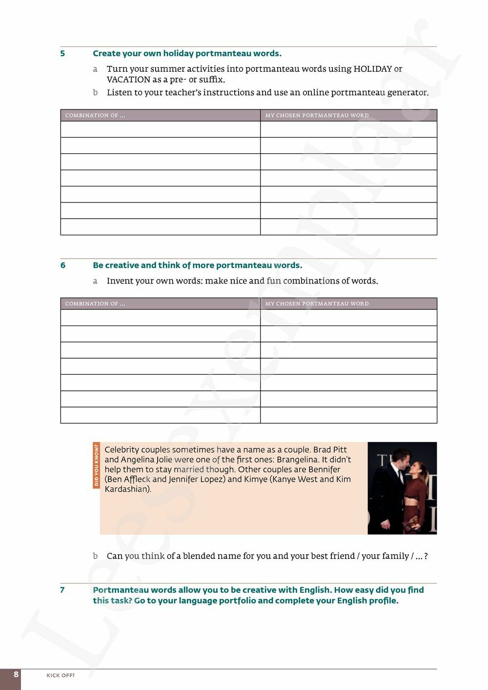 Preview: New Strike 4 Leerwerkboek (incl. Pelckmans Portaal)