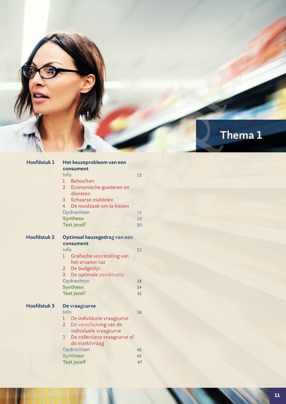 Preview: Markt 3 Leerwerkboek (incl. Pelckmans Portaal)