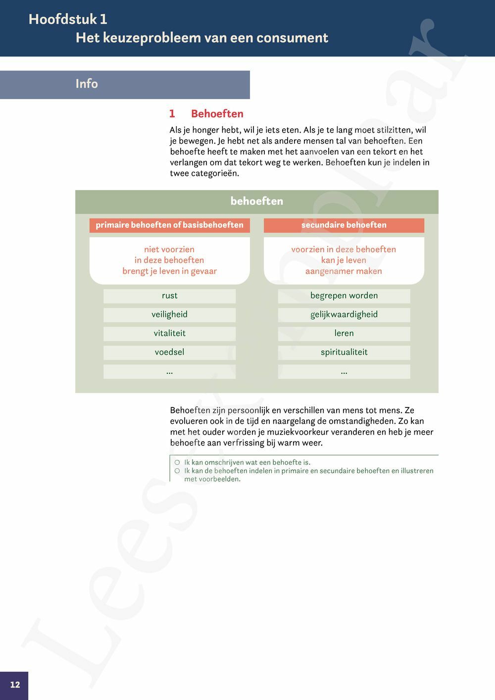 Preview: Markt 3 Leerwerkboek (incl. Pelckmans Portaal)