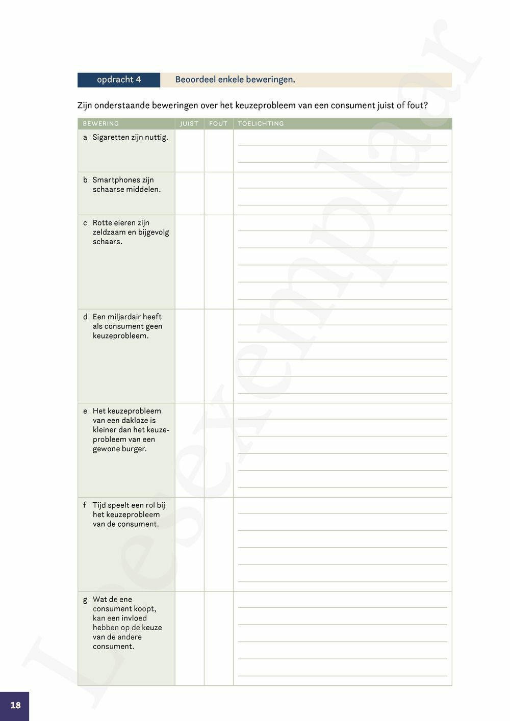 Preview: Markt 3 Leerwerkboek (incl. Pelckmans Portaal)