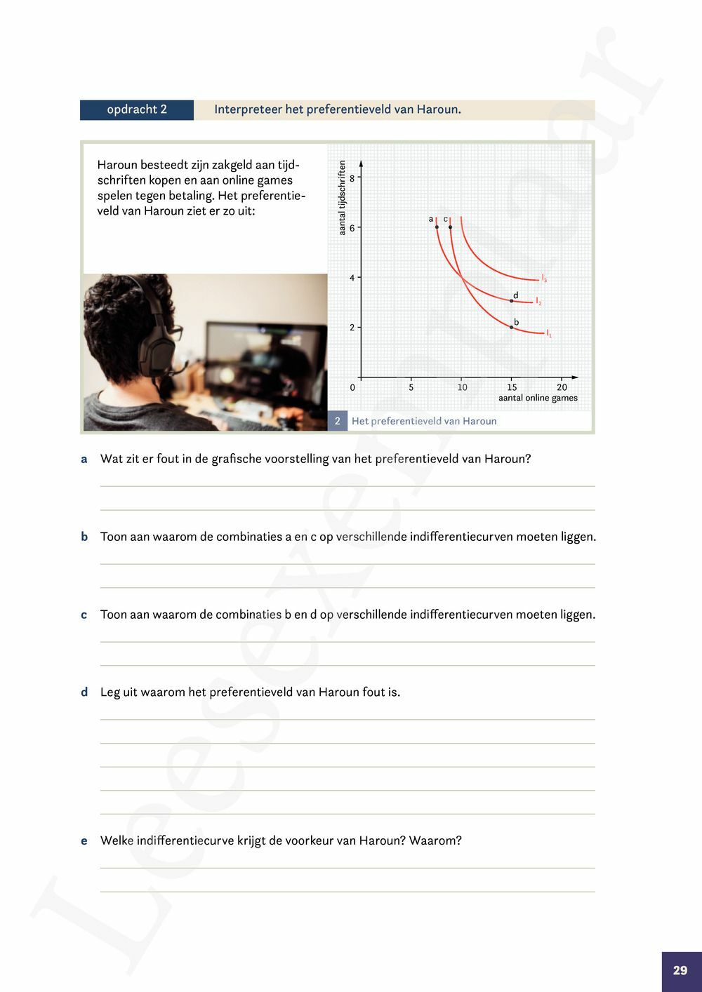 Preview: Markt 3 Leerwerkboek (incl. Pelckmans Portaal)