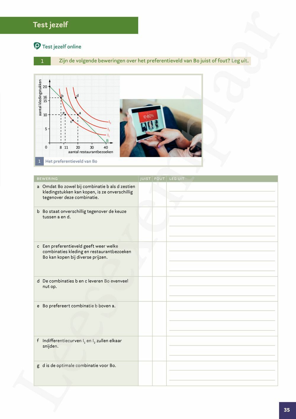 Preview: Markt 3 Leerwerkboek (incl. Pelckmans Portaal)
