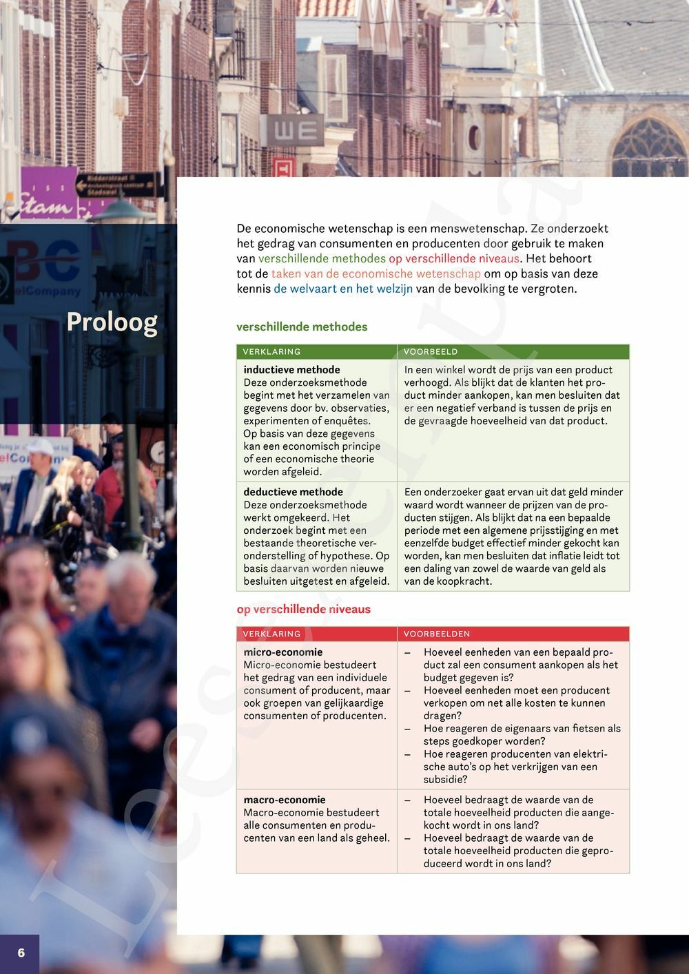 Preview: Markt 3 Leerwerkboek (incl. Pelckmans Portaal)