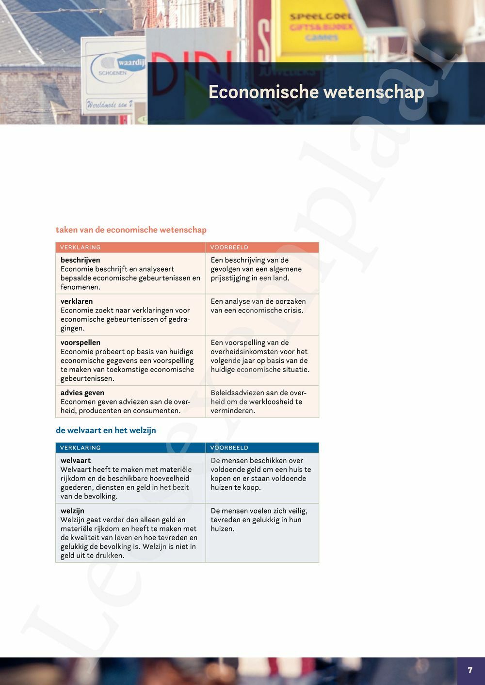 Preview: Markt 3 Leerwerkboek (incl. Pelckmans Portaal)