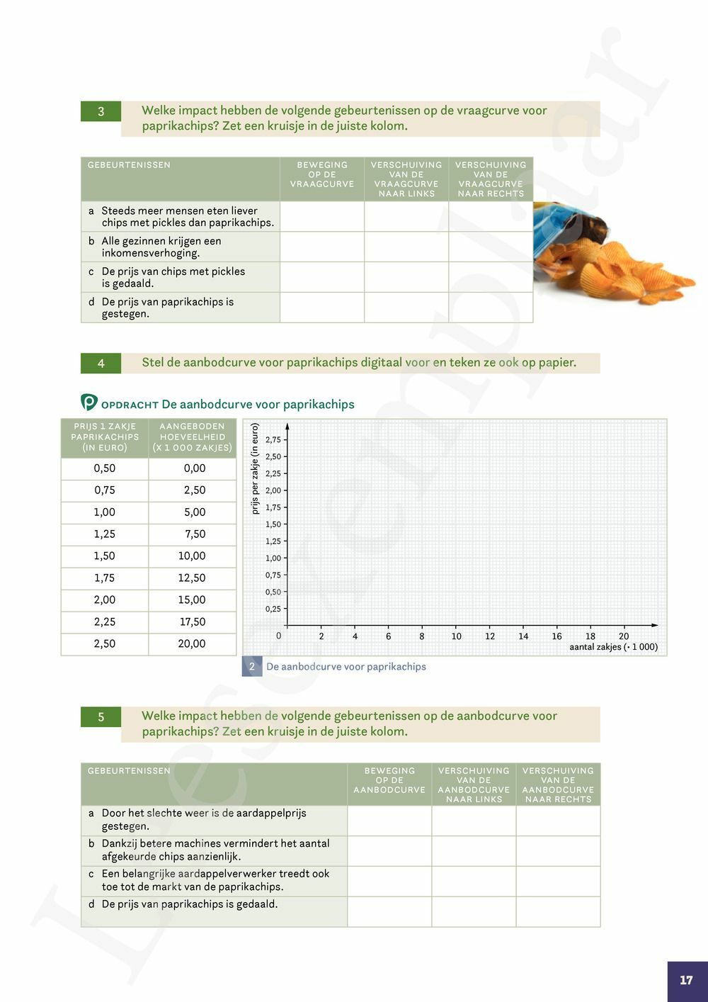Preview: Markt 4 Leerwerkboek (incl. Pelckmans Portaal)