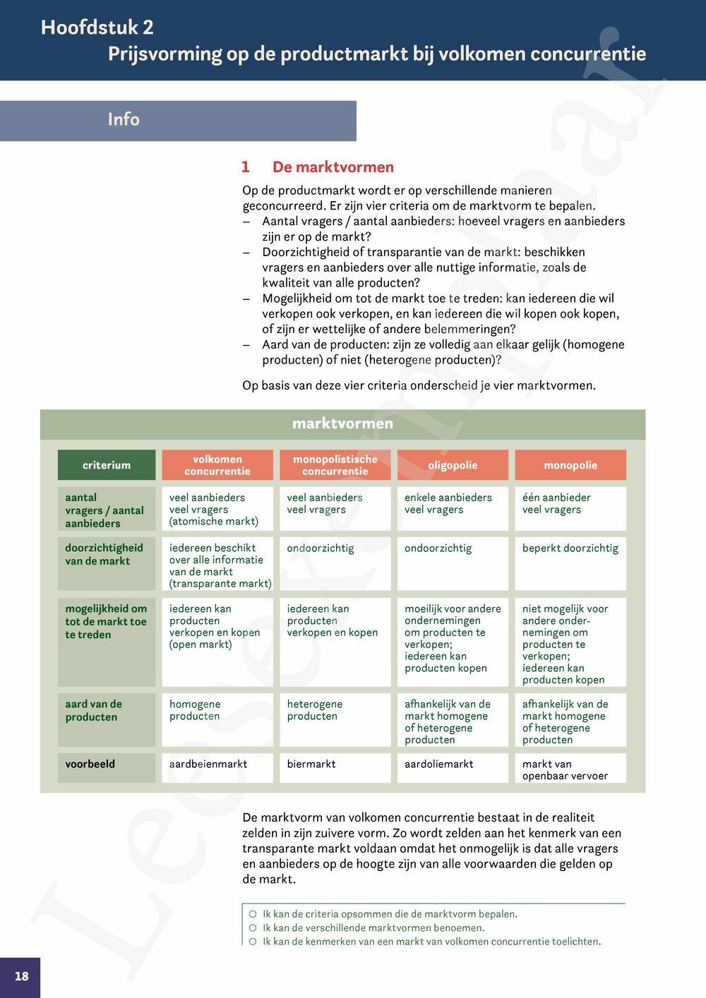Preview: Markt 4 Leerwerkboek (incl. Pelckmans Portaal)