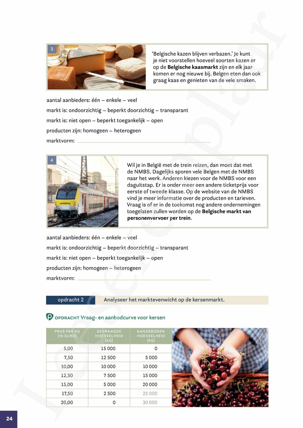 Preview: Markt 4 Leerwerkboek (incl. Pelckmans Portaal)
