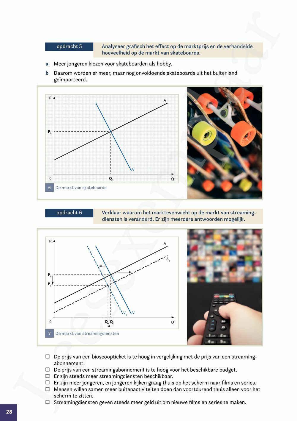 Preview: Markt 4 Leerwerkboek (incl. Pelckmans Portaal)