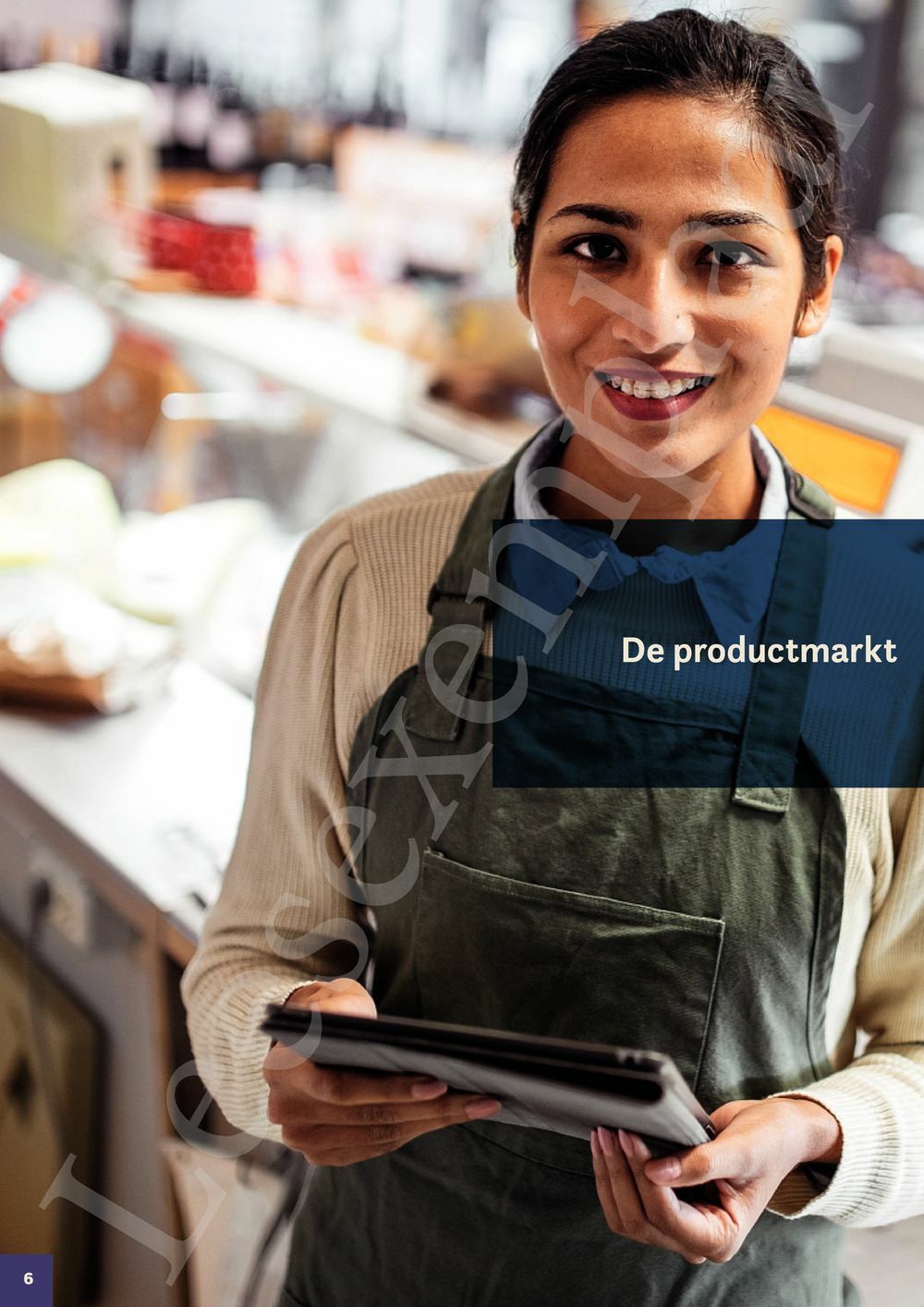 Preview: Markt 4 Leerwerkboek (incl. Pelckmans Portaal)