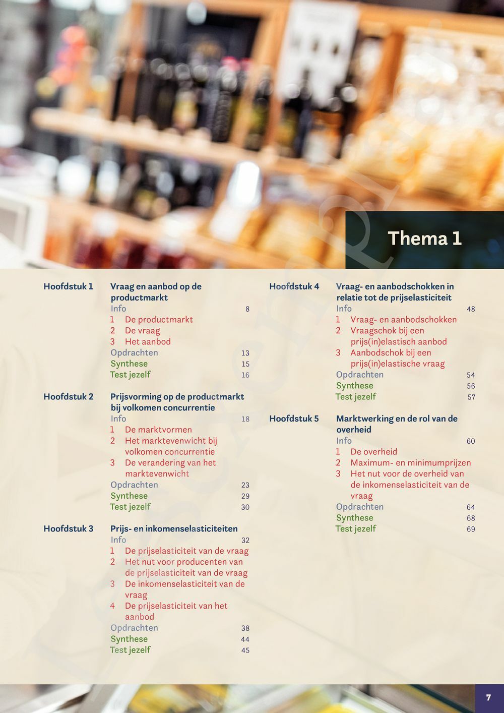 Preview: Markt 4 Leerwerkboek (incl. Pelckmans Portaal)