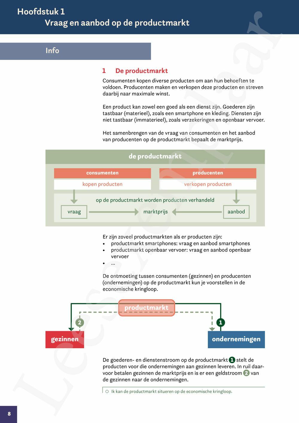 Preview: Markt 4 Leerwerkboek (incl. Pelckmans Portaal)