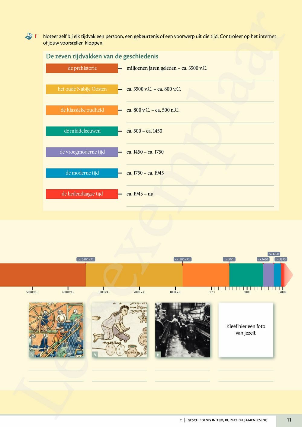 Preview: Memoria 1 Werkboek (incl. Pelckmans Portaal)