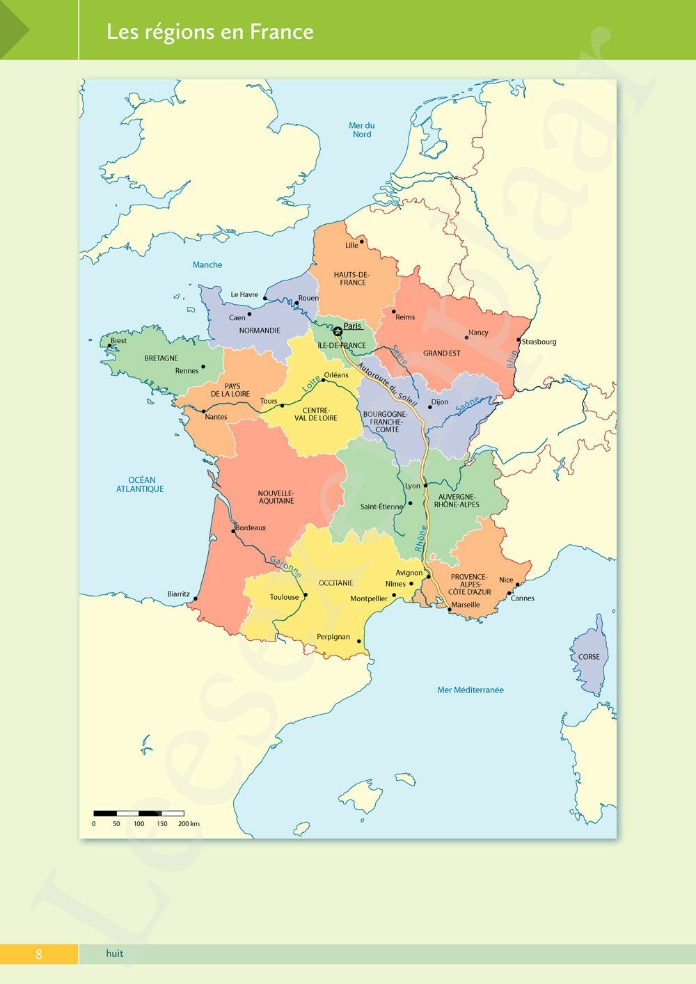 Preview: Nouveau Quartier libre 4 Plus Livre de l'élève (incl. Éclats, Pelckmans Portaal)