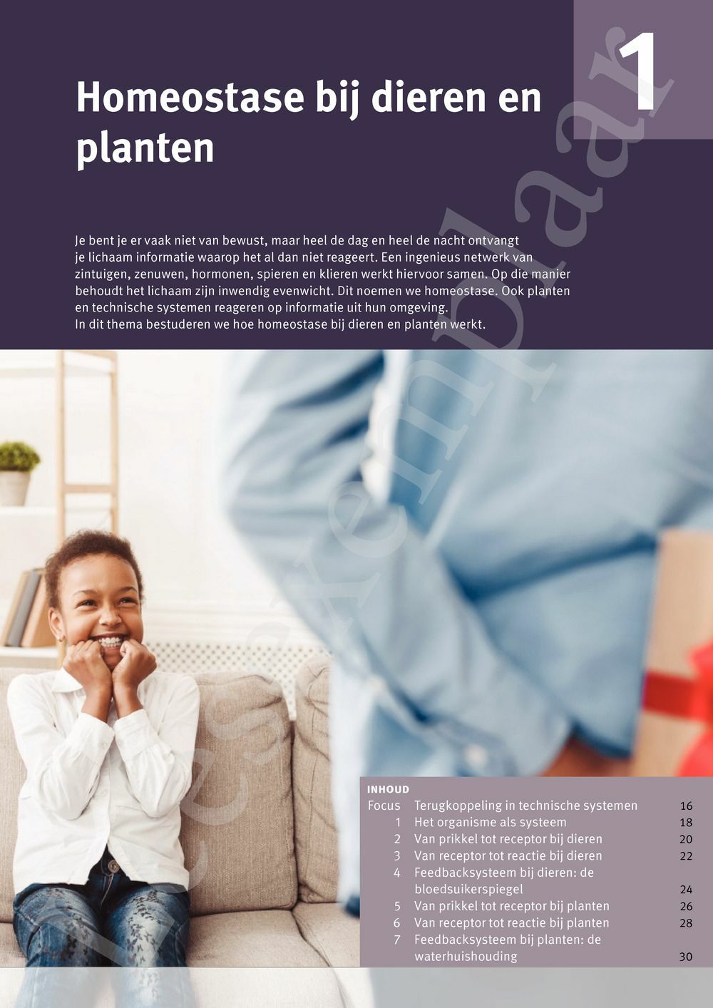 Preview: Focus Natuurwetenschappen Concreet 3 Leerwerkboek (incl. Pelckmans Portaal)