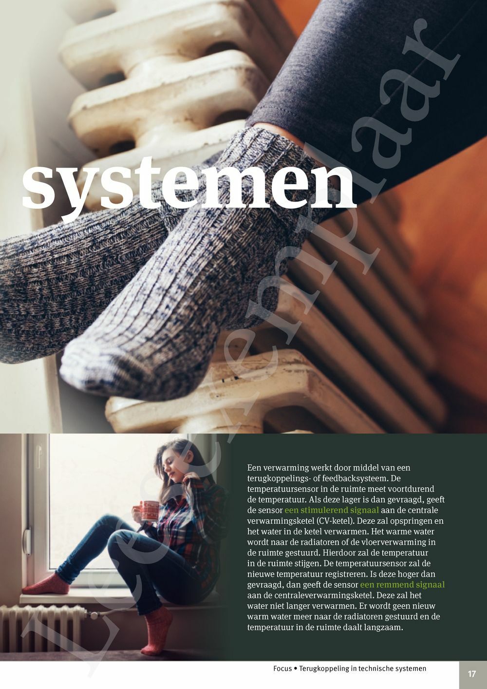Preview: Focus Natuurwetenschappen Concreet 3 Leerwerkboek (incl. Pelckmans Portaal)