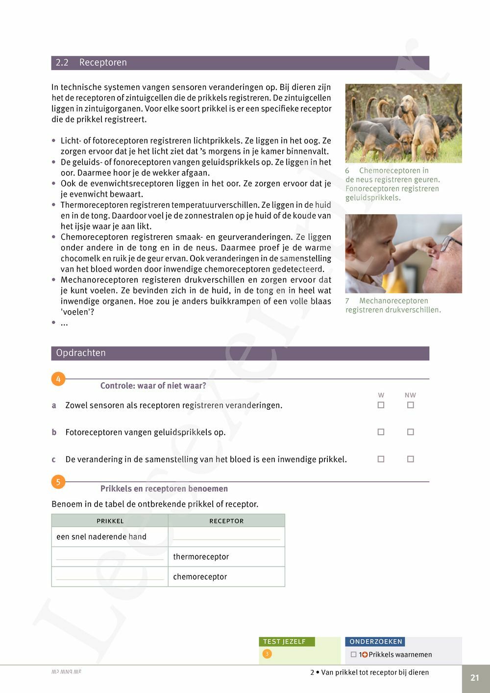 Preview: Focus Natuurwetenschappen Concreet 3 Leerwerkboek (incl. Pelckmans Portaal)