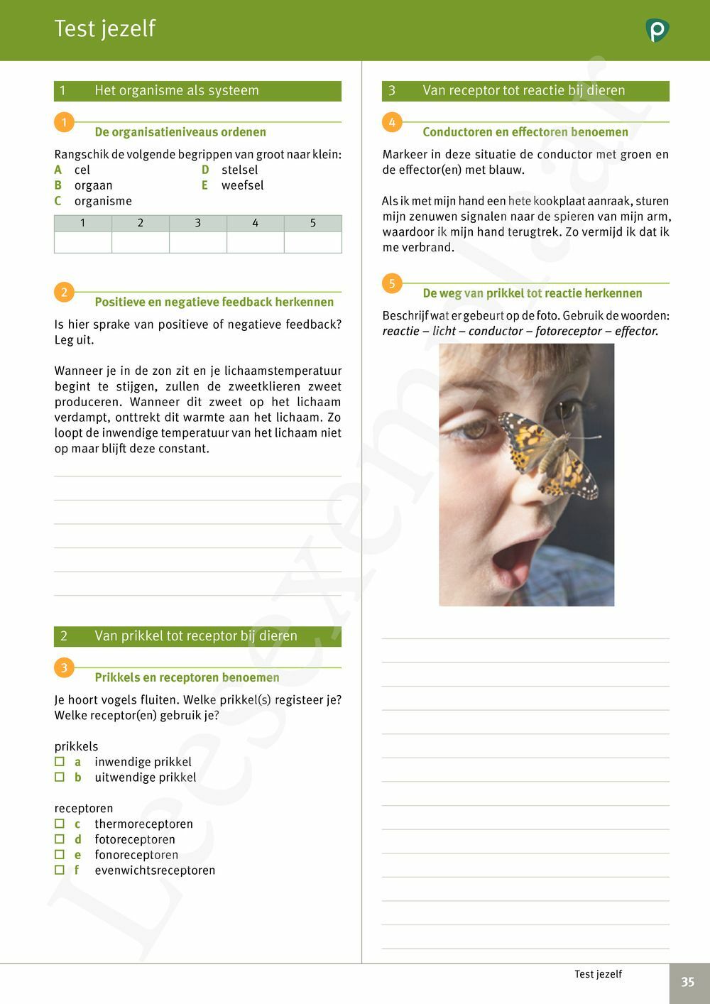 Preview: Focus Natuurwetenschappen Concreet 3 Leerwerkboek (incl. Pelckmans Portaal)