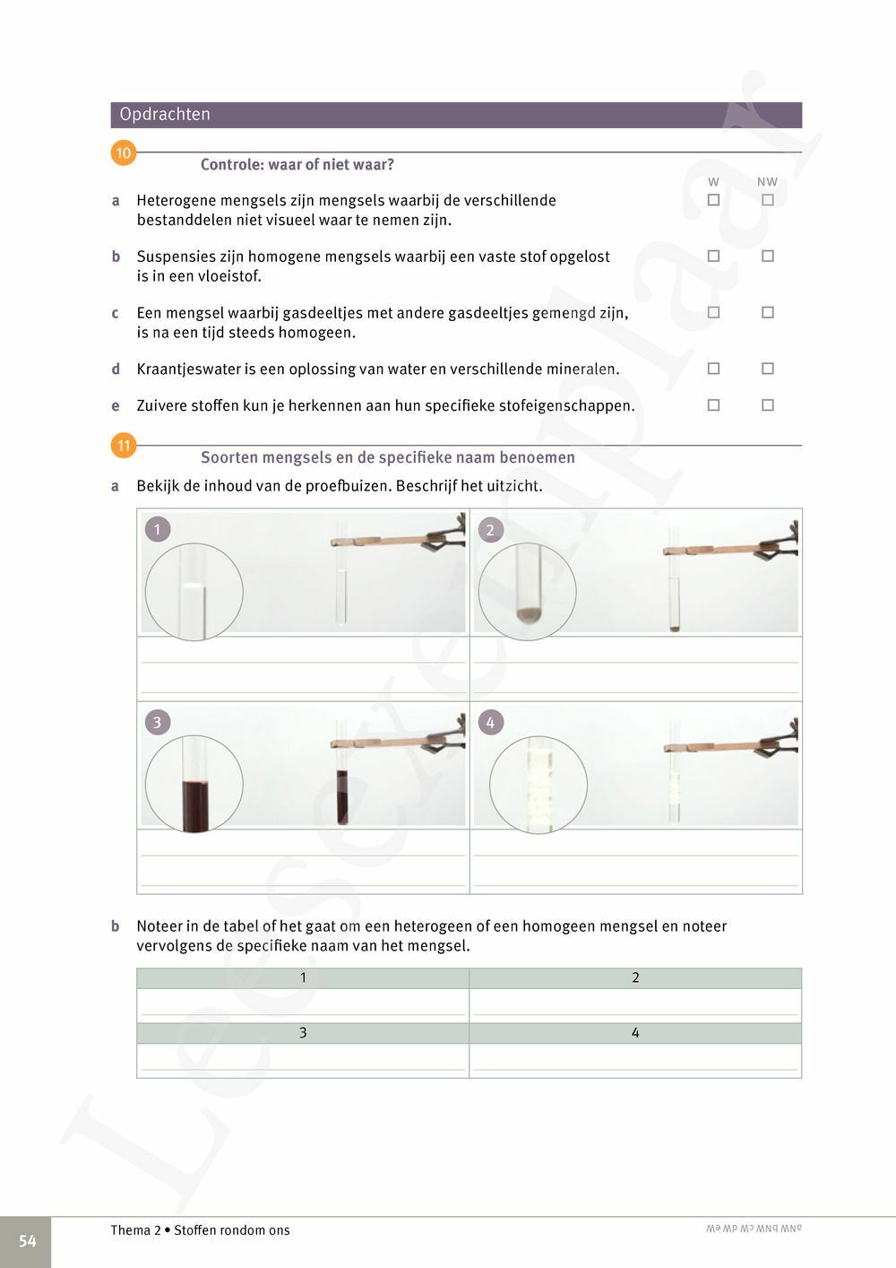 Preview: Focus Natuurwetenschappen Concreet 3 Leerwerkboek (incl. Pelckmans Portaal)