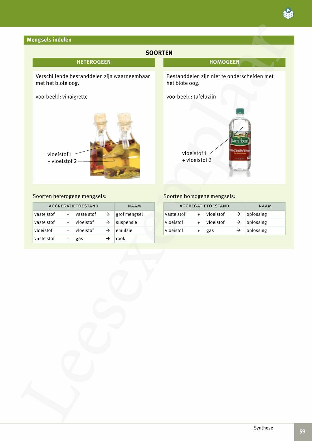 Preview: Focus Natuurwetenschappen Concreet 3 Leerwerkboek (incl. Pelckmans Portaal)