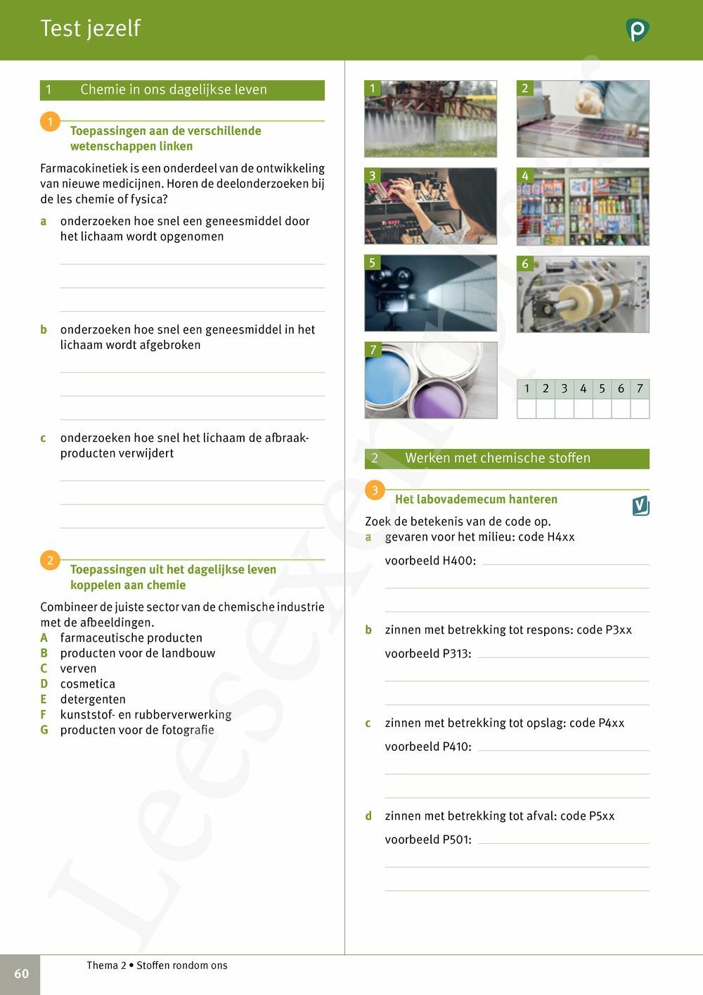 Preview: Focus Natuurwetenschappen Concreet 3 Leerwerkboek (incl. Pelckmans Portaal)