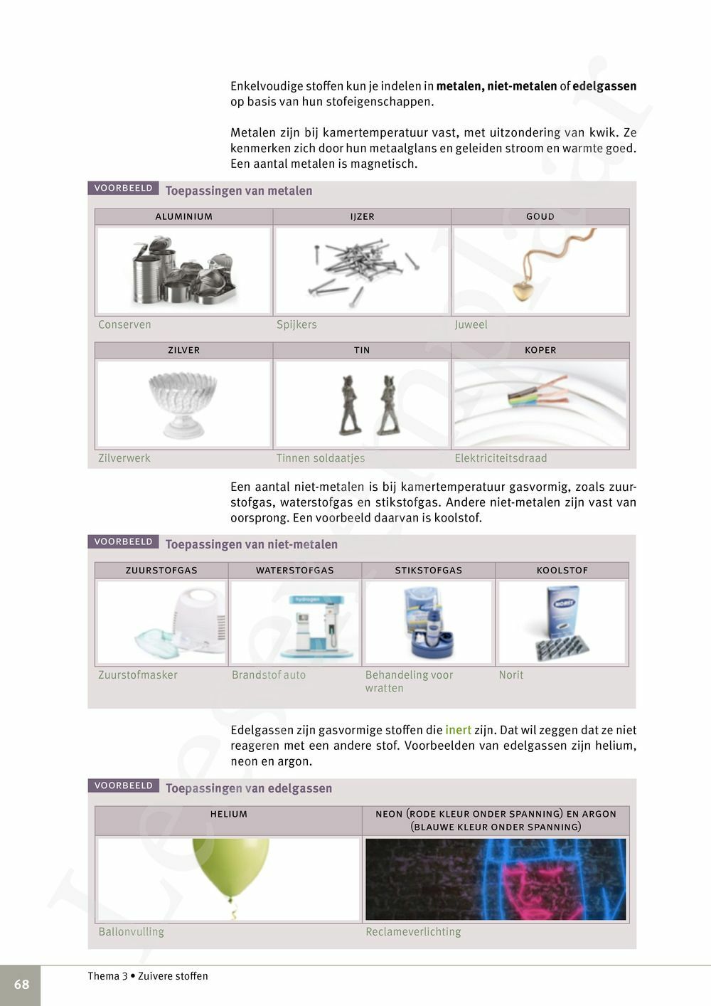 Preview: Focus Natuurwetenschappen Concreet 3 Leerwerkboek (incl. Pelckmans Portaal)