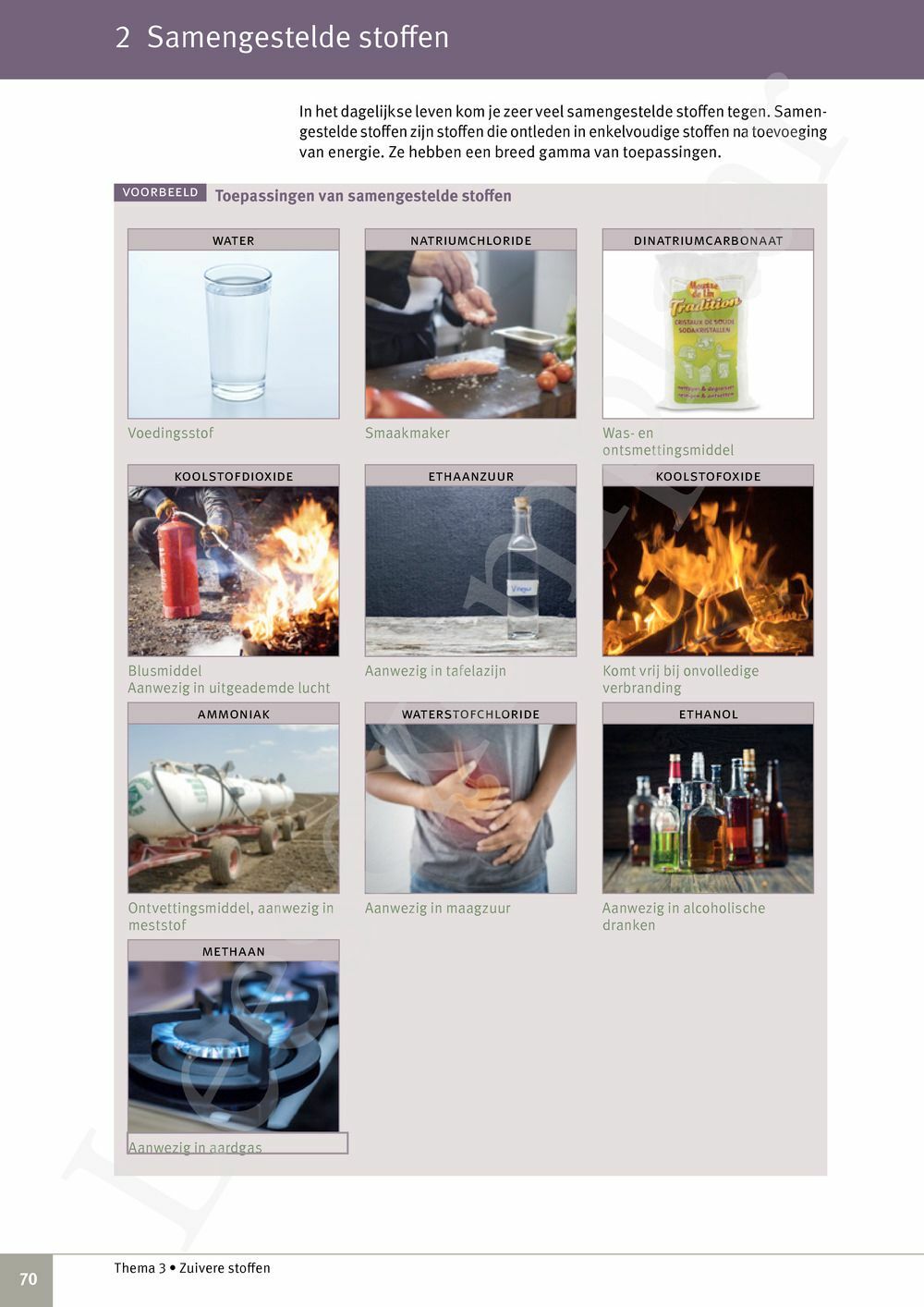 Preview: Focus Natuurwetenschappen Concreet 3 Leerwerkboek (incl. Pelckmans Portaal)