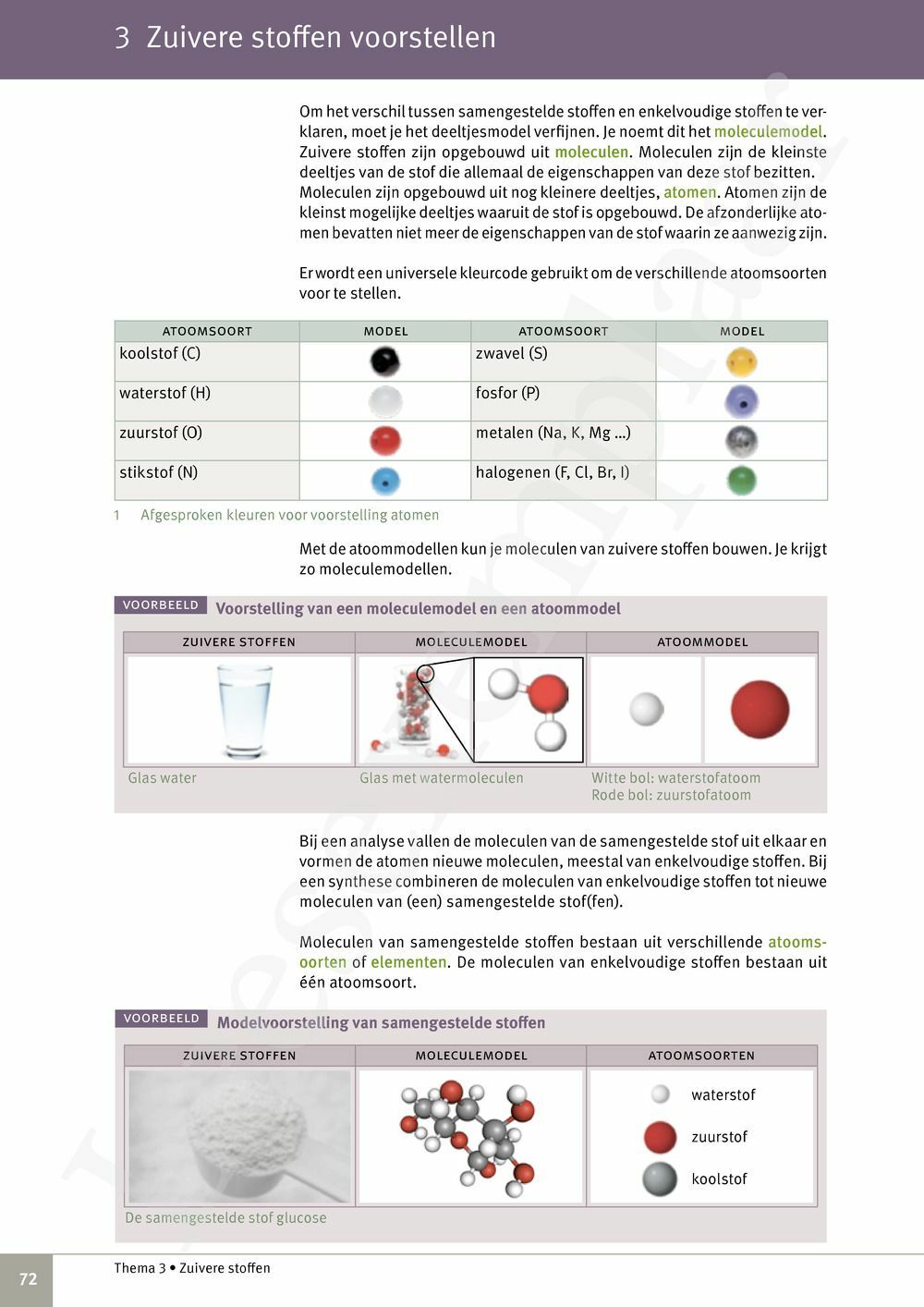 Preview: Focus Natuurwetenschappen Concreet 3 Leerwerkboek (incl. Pelckmans Portaal)