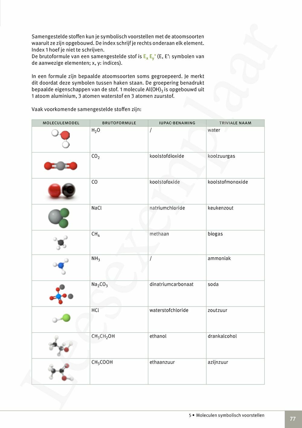 Preview: Focus Natuurwetenschappen Concreet 3 Leerwerkboek (incl. Pelckmans Portaal)