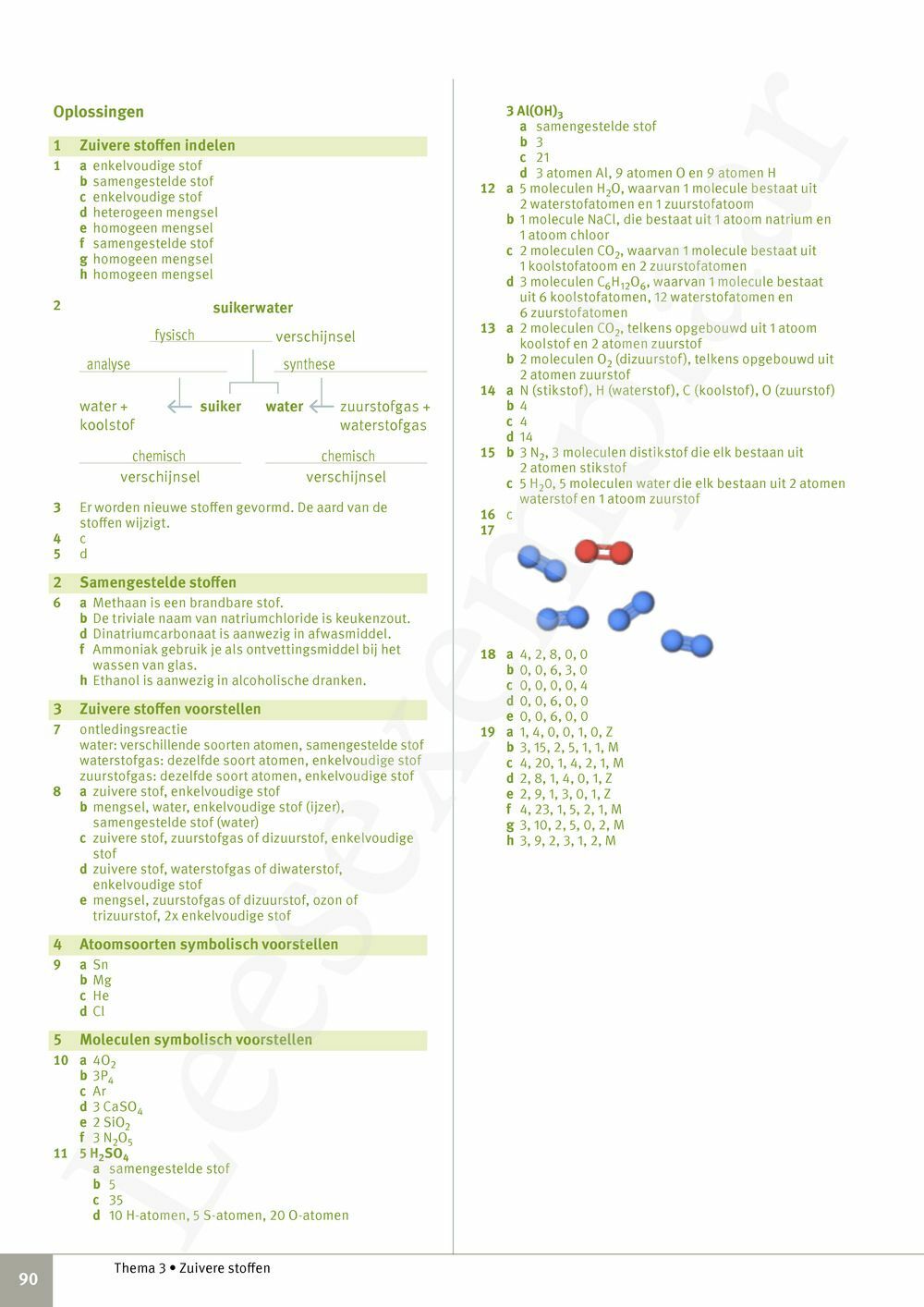 Preview: Focus Natuurwetenschappen Concreet 3 Leerwerkboek (incl. Pelckmans Portaal)