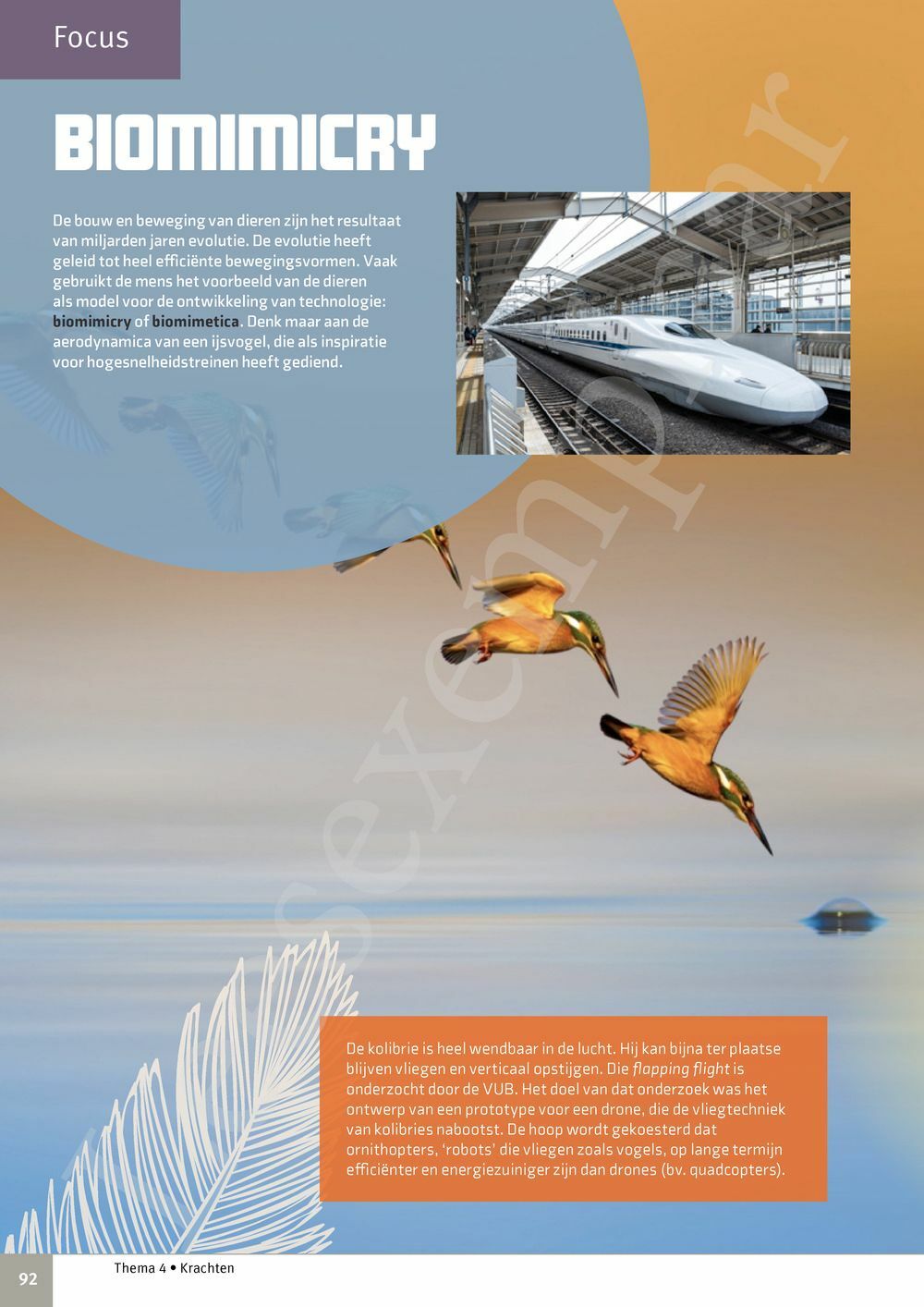 Preview: Focus Natuurwetenschappen Concreet 3 Leerwerkboek (incl. Pelckmans Portaal)