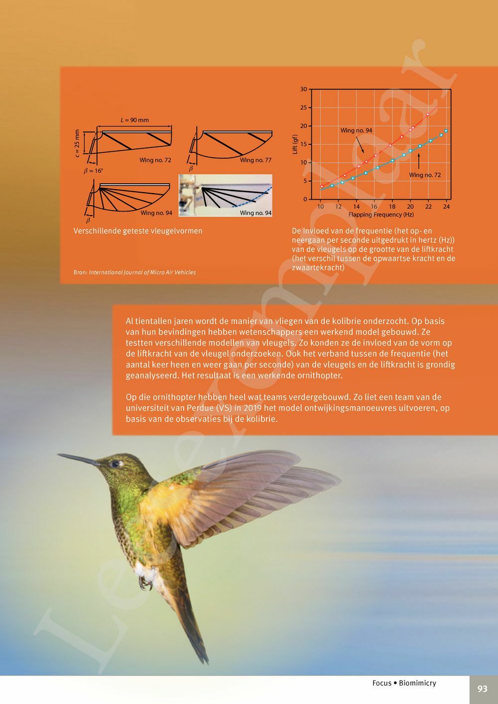 Preview: Focus Natuurwetenschappen Concreet 3 Leerwerkboek (incl. Pelckmans Portaal)