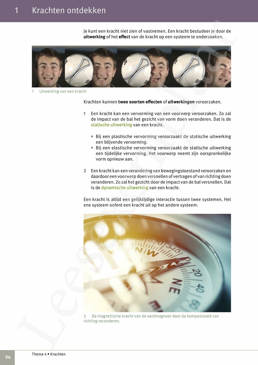 Preview: Focus Natuurwetenschappen Concreet 3 Leerwerkboek (incl. Pelckmans Portaal)