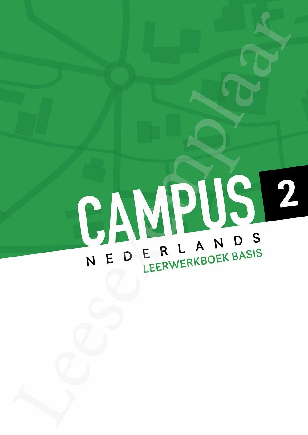 Preview: Campus Nederlands 2 Leerwerkboek Basis (editie 2025) (incl. Pelckmans Portaal)