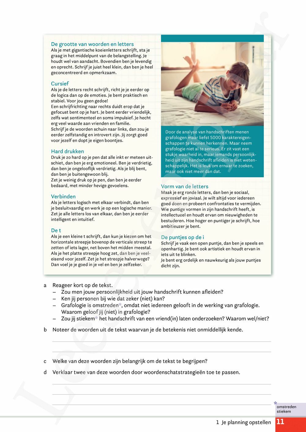 Preview: Campus Nederlands 2 Leerwerkboek Basis (editie 2025) (incl. Pelckmans Portaal)