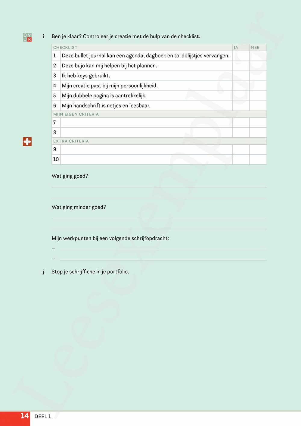 Preview: Campus Nederlands 2 Leerwerkboek Basis (editie 2025) (incl. Pelckmans Portaal)
