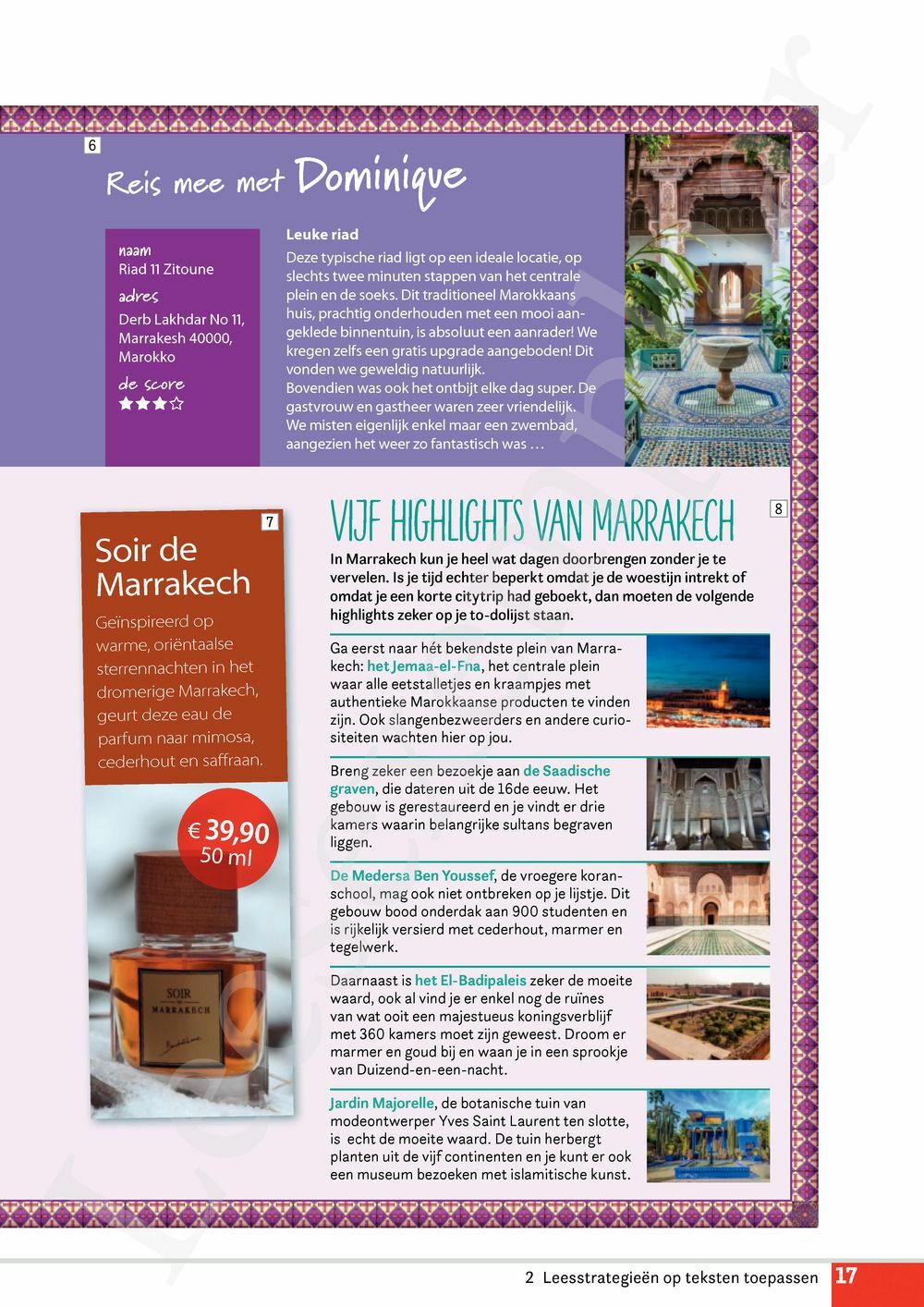 Preview: Campus Nederlands 2 Leerwerkboek Basis (editie 2025) (incl. Pelckmans Portaal)