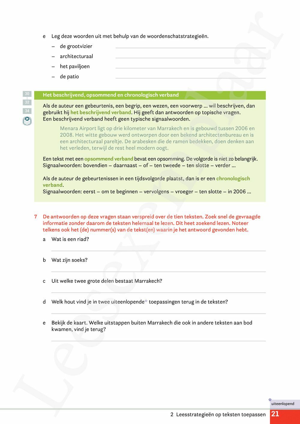 Preview: Campus Nederlands 2 Leerwerkboek Basis (editie 2025) (incl. Pelckmans Portaal)