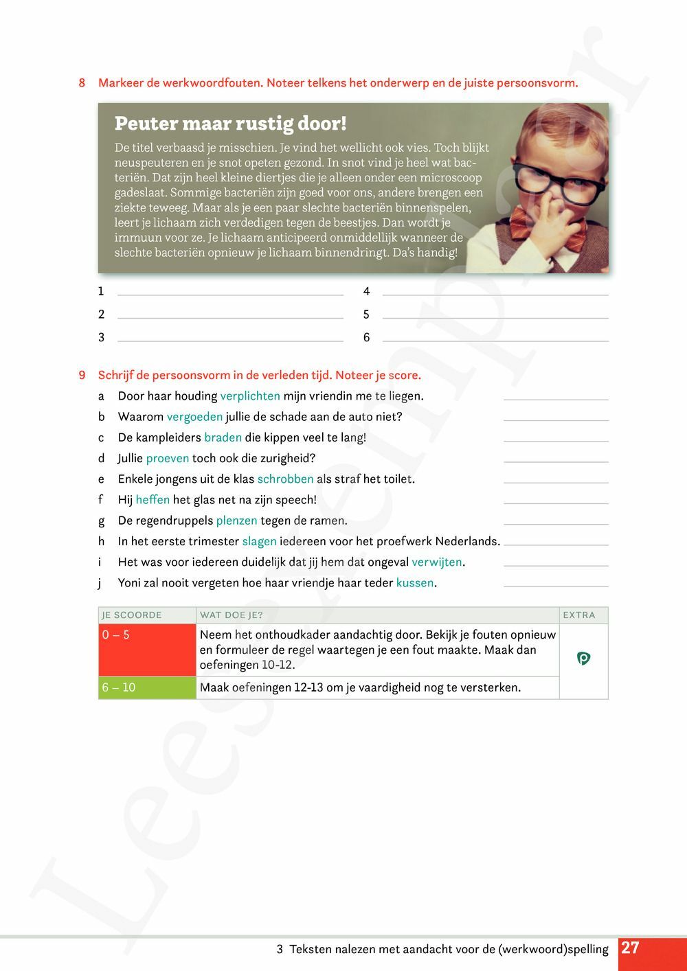 Preview: Campus Nederlands 2 Leerwerkboek Basis (editie 2025) (incl. Pelckmans Portaal)