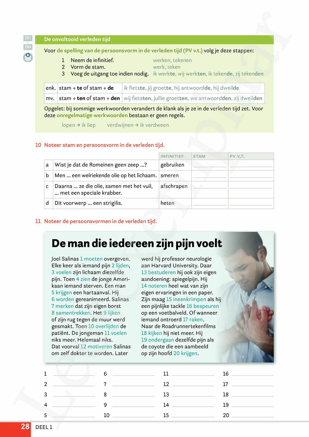 Preview: Campus Nederlands 2 Leerwerkboek Basis (editie 2025) (incl. Pelckmans Portaal)