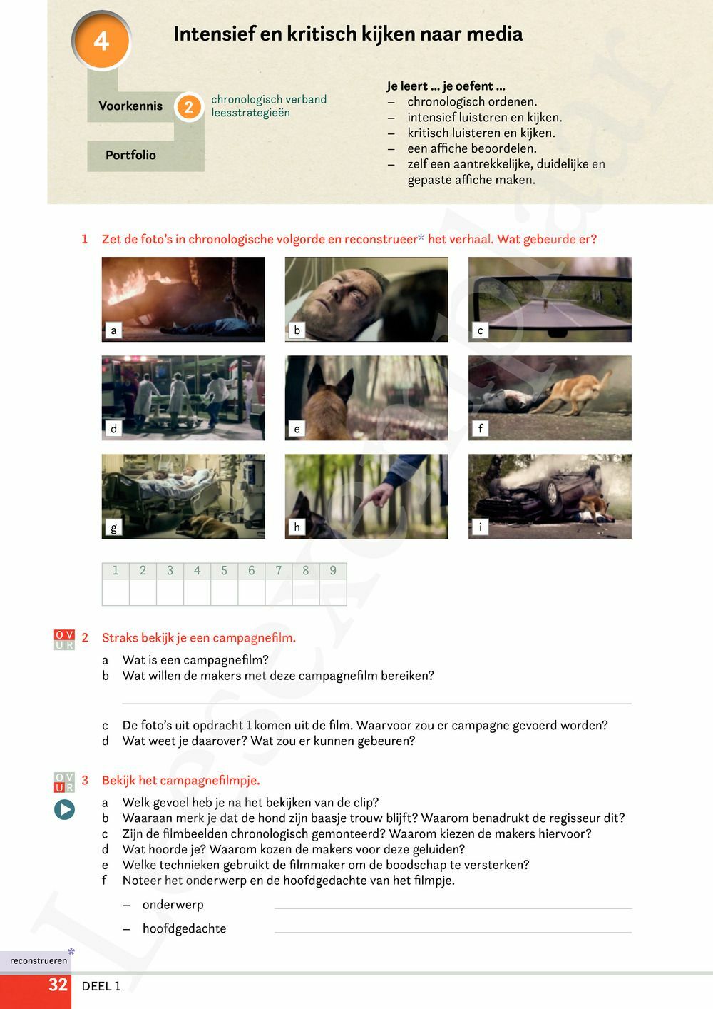 Preview: Campus Nederlands 2 Leerwerkboek Basis (editie 2025) (incl. Pelckmans Portaal)