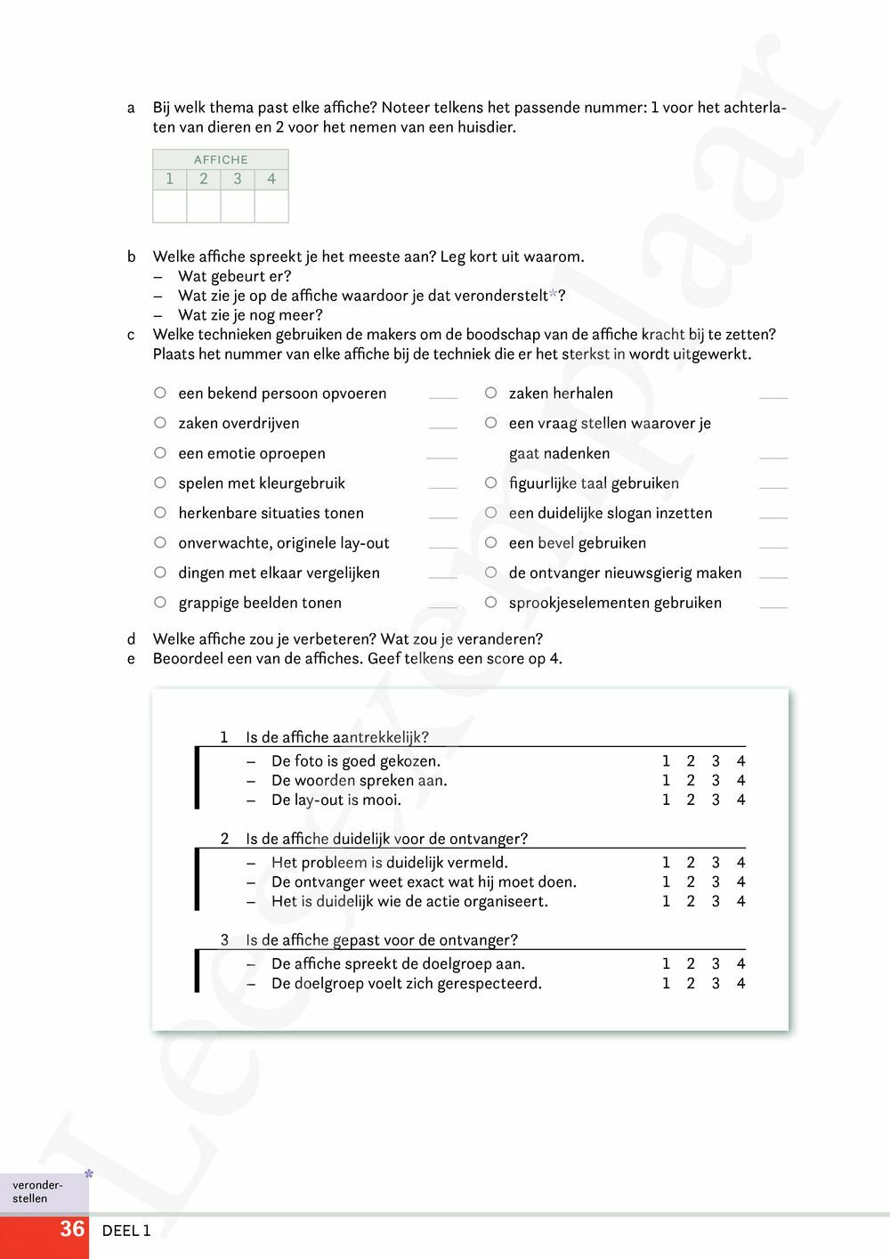 Preview: Campus Nederlands 2 Leerwerkboek Basis (editie 2025) (incl. Pelckmans Portaal)